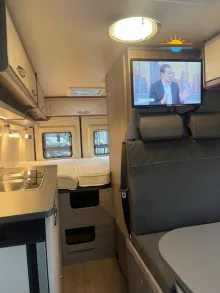 Fahrzeugbild Hobby Vantana OnTour Edition K60 FT*165PS*MARKISE*SAT #28