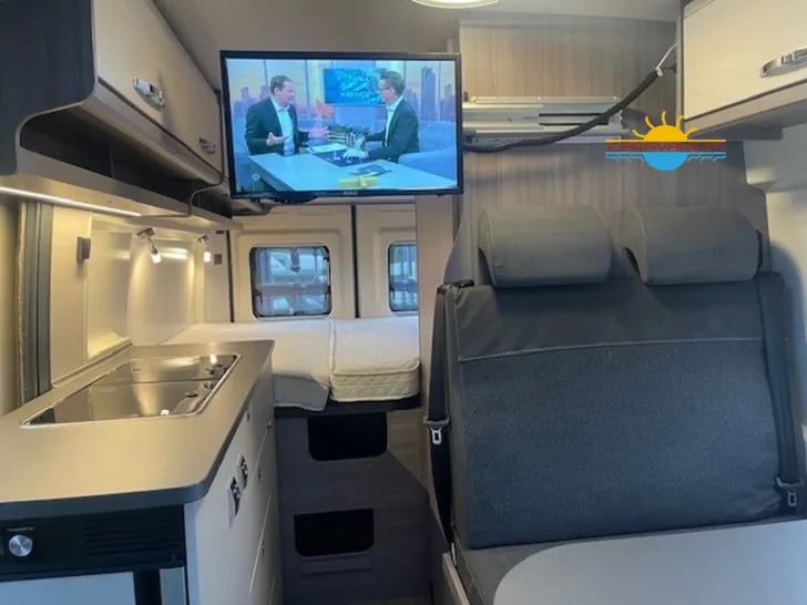 Fahrzeugbild Hobby Vantana OnTour Edition K60 FT*165PS*Combi6E*SAT #29