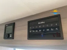 Fahrzeugbild Hobby Vantana OnTour Edition K60 FT*165PS*MARKISE*SAT #39