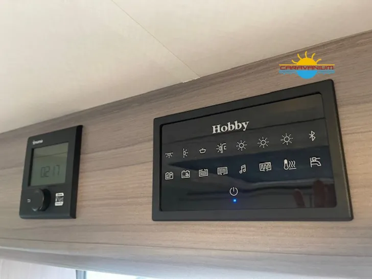 Fahrzeugbild Hobby Vantana OnTour Edition K60 FT*165PS*Combi6E*SAT #39