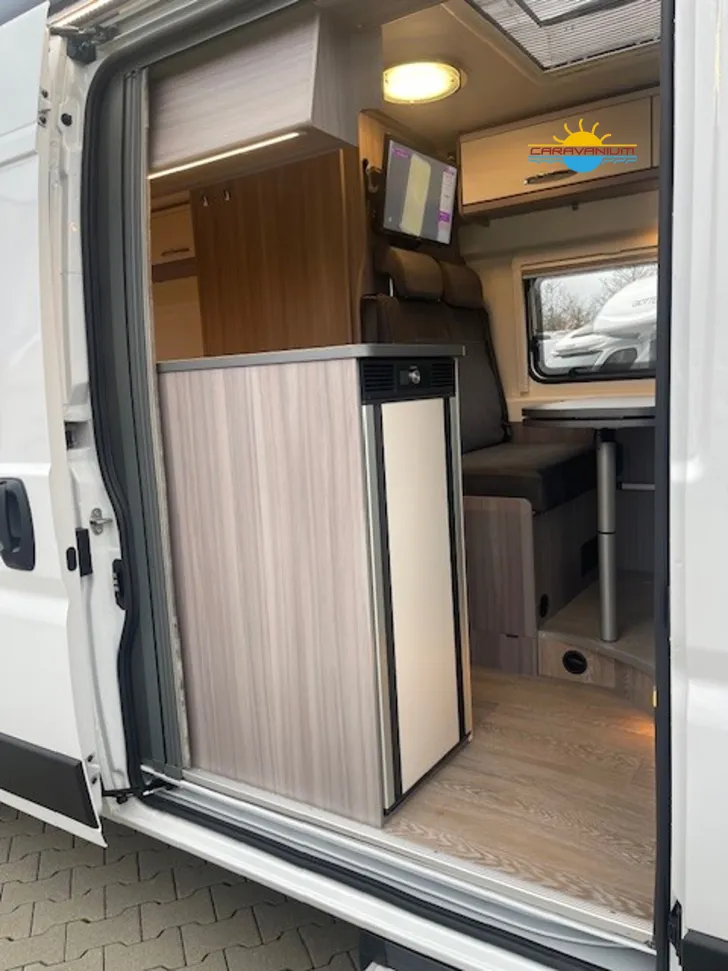 Fahrzeugbild Hobby Vantana OnTour Edition K60 FT*165PS*Combi6E*SAT #40