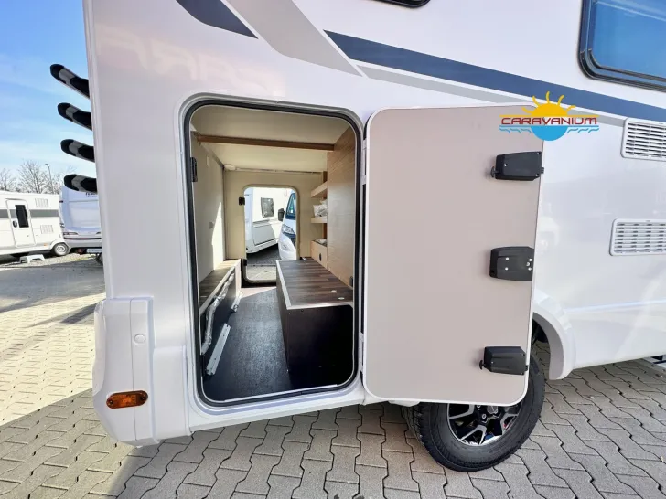 Fahrzeugbild Weinsberg CaraHome 550 MG #6