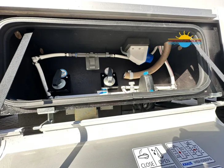 Fahrzeugbild Weinsberg CaraHome 550 MG #9