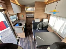 Fahrzeugbild Weinsberg CaraHome 550 MG #11