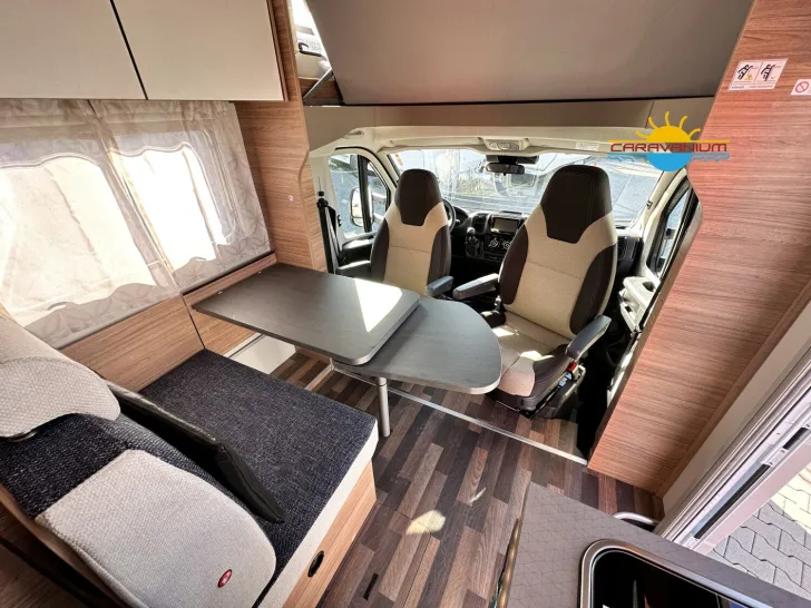 Fahrzeugbild Weinsberg CaraHome 550 MG #15