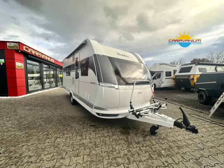 Fahrzeugbild Hobby Excellent 495 WFB*WINTERANGEBOT* #1