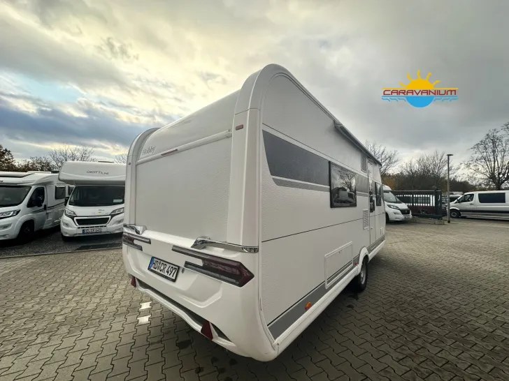 Fahrzeugbild Hobby Excellent 495 WFB*WINTERANGEBOT* #4