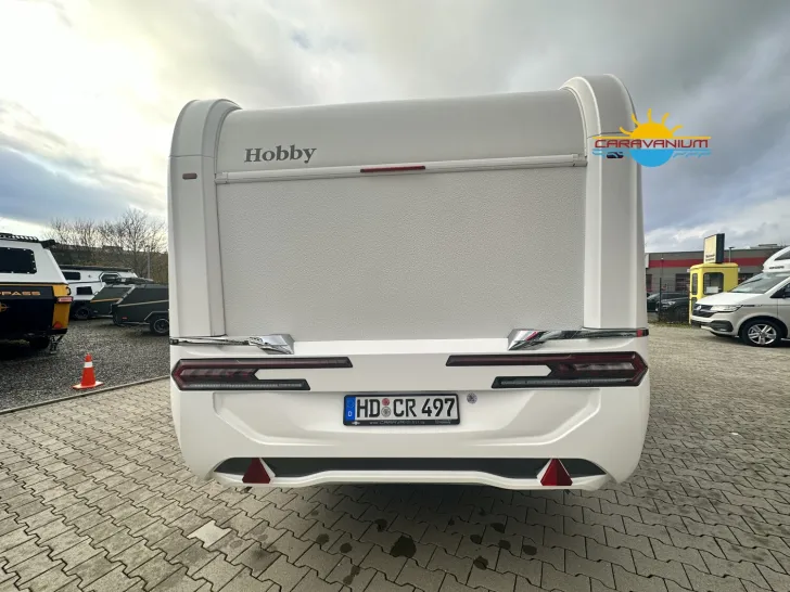 Fahrzeugbild Hobby Excellent 495 WFB*WINTERANGEBOT* #5