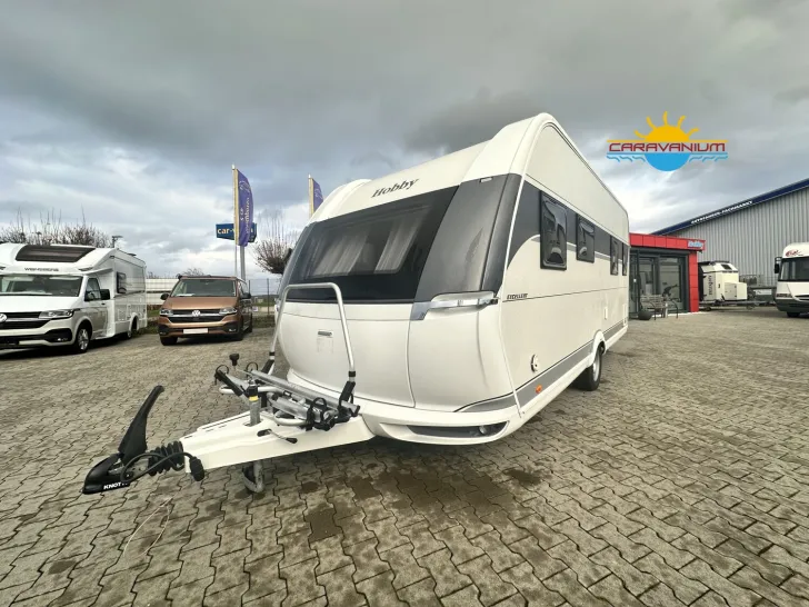 Fahrzeugbild Hobby Excellent 495 WFB*WINTERANGEBOT* #8