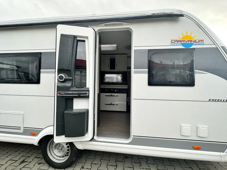 Fahrzeugbild Hobby Excellent 495 WFB*WINTERANGEBOT* #13