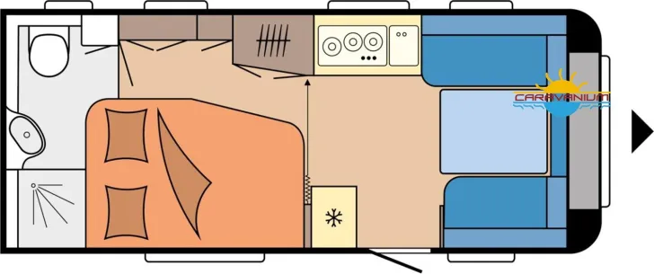 Fahrzeugbild Hobby Excellent 495 WFB*WINTERANGEBOT* #2