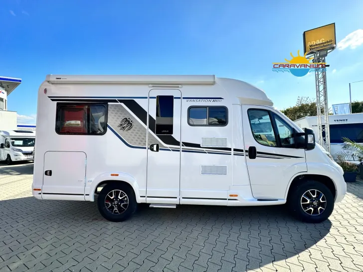 Fahrzeugbild Knaus Van TI 550 MF*TOP FAHRZEUG*5,99M* #3