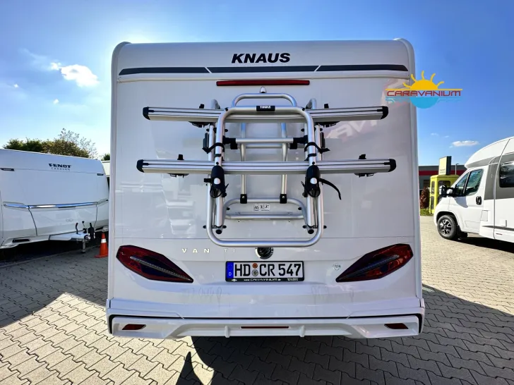 Fahrzeugbild Knaus Van TI 550 MF*TOP FAHRZEUG*5,99M* #6
