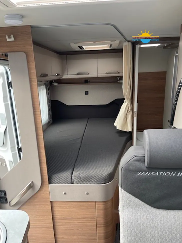 Fahrzeugbild Knaus Van TI 550 MF*TOP FAHRZEUG*5,99M* #14