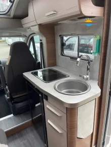 Fahrzeugbild Knaus Van TI 550 MF*TOP FAHRZEUG*5,99M* #18