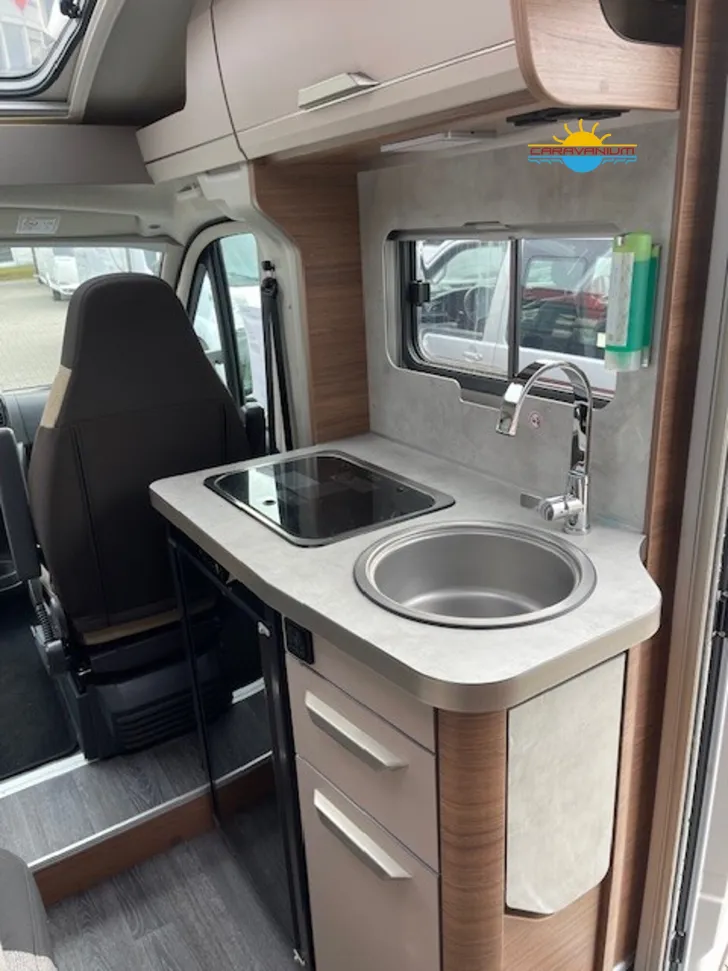 Fahrzeugbild Knaus Van TI 550 MF*TOP FAHRZEUG*5,99M* #18