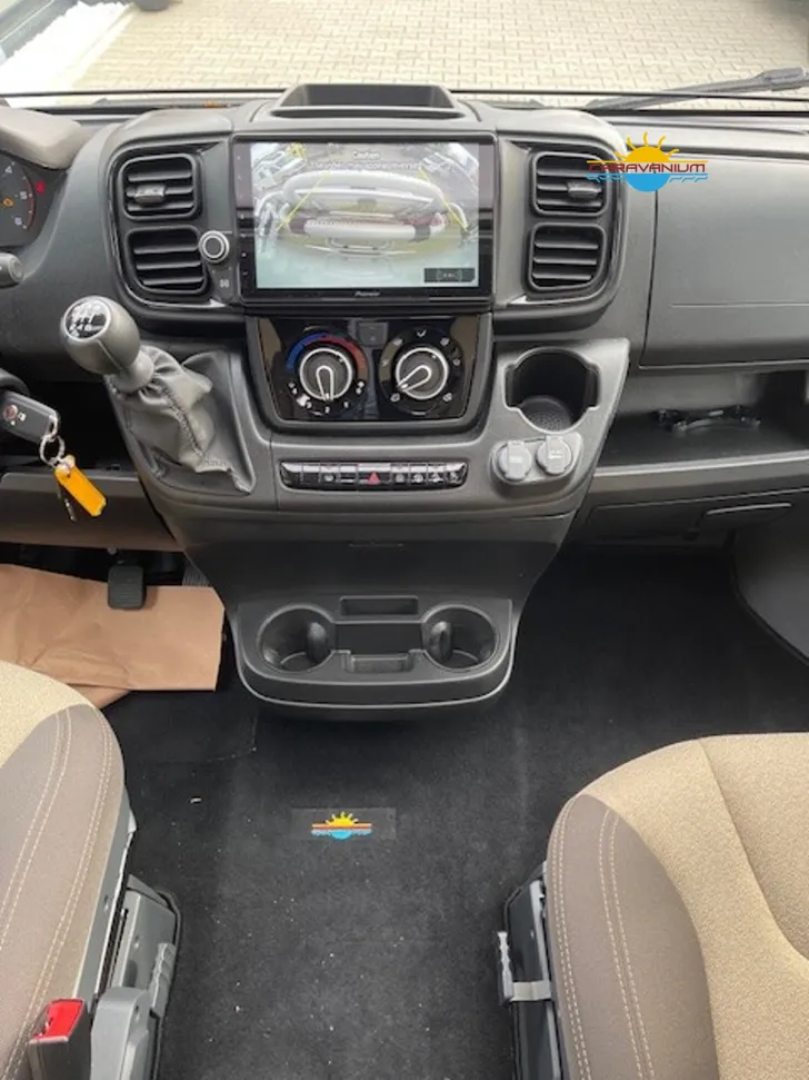 Fahrzeugbild Knaus Van TI 550 MF*TOP FAHRZEUG*5,99M* #19