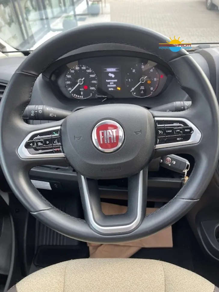 Fahrzeugbild Knaus Van TI 550 MF*TOP FAHRZEUG*5,99M* #20