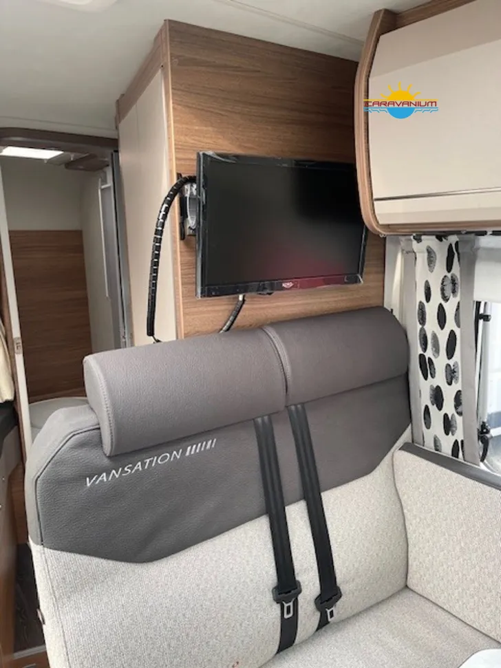 Fahrzeugbild Knaus Van TI 550 MF*TOP FAHRZEUG*5,99M* #21