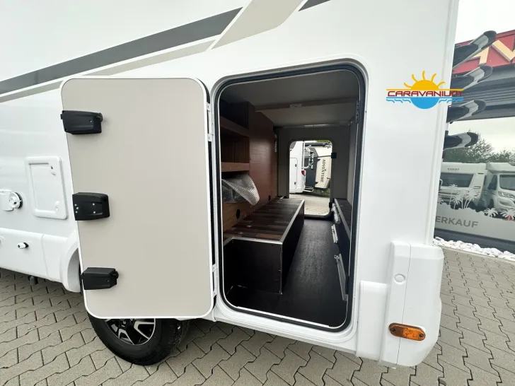 Fahrzeugbild Weinsberg CaraHome 550 MG 4 Pakete Navi/Rückfahrkamera #10