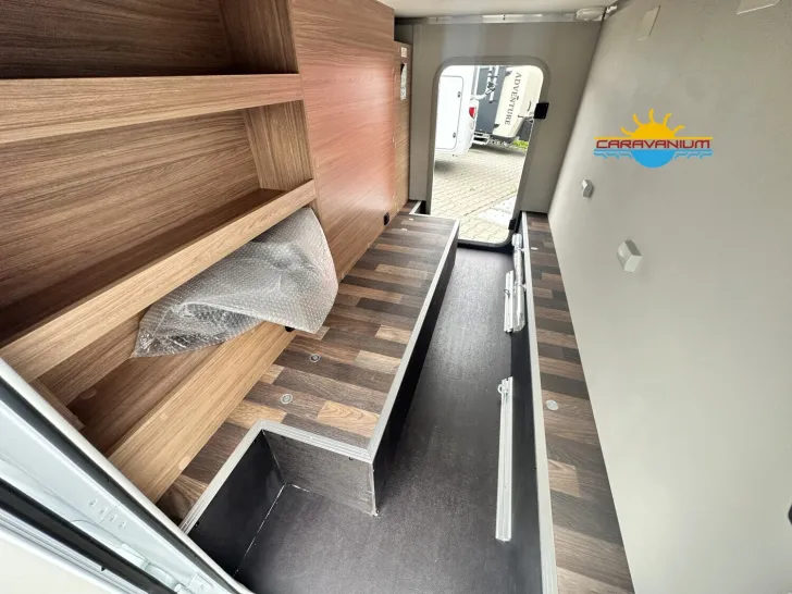 Fahrzeugbild Weinsberg CaraHome 550 MG 4 Pakete Navi/Rückfahrkamera #11