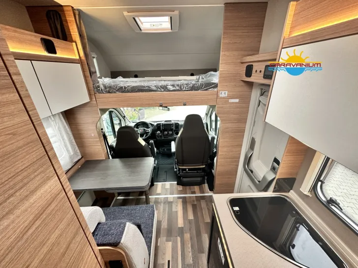 Fahrzeugbild Weinsberg CaraHome 550 MG*TOP PREIS Navi/Rückfahrkamera #16