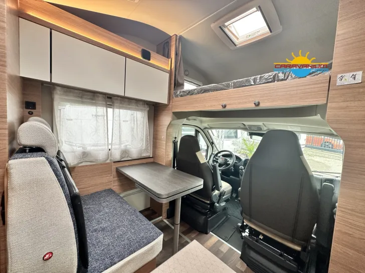 Fahrzeugbild Weinsberg CaraHome 550 MG*TOP PREIS Navi/Rückfahrkamera #17