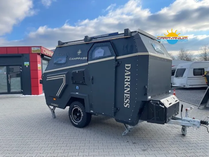 Fahrzeugbild Camppass CR 550i *AUTARK*TOP* #1