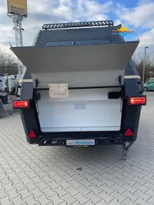 Fahrzeugbild Camppass CR 550i *AUTARK*TOP* #6