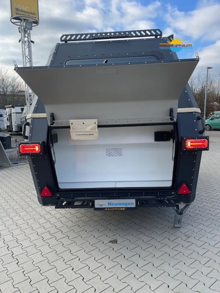 Fahrzeugbild Camppass CR 550i *AUTARK*TOP* #6