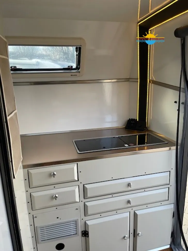Fahrzeugbild Camppass CR 550i *AUTARK*TOP* #25