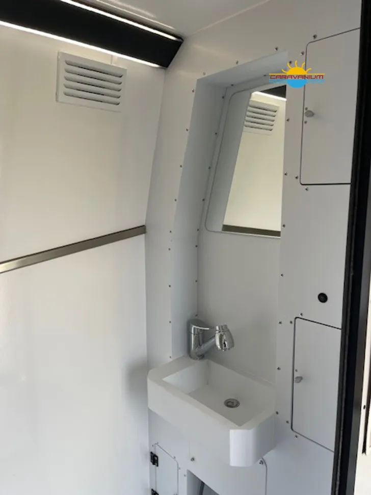 Fahrzeugbild Camppass CR 550i *AUTARK*TOP* #29