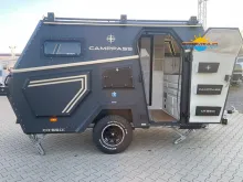 Fahrzeugbild Camppass CR 550i *AUTARK*TOP* #33