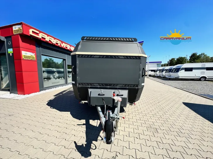 Fahrzeugbild Camppass CR 450 Darkness *Aufstelldach #1