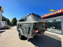 Fahrzeugbild Camppass CR 450 Darkness *Aufstelldach #10