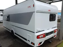 Fahrzeugbild LMC Sassino 450 D #5