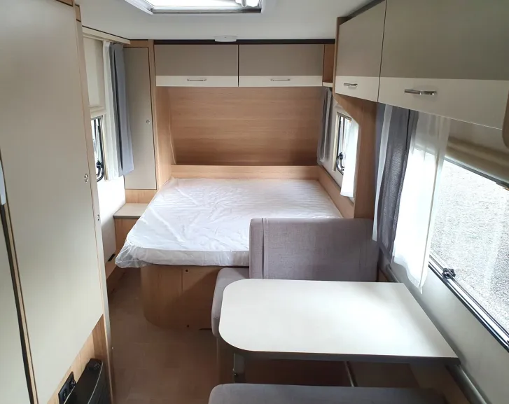 Fahrzeugbild LMC Sassino 450 D #7