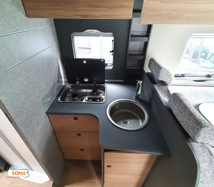 Fahrzeugbild Dethleffs Trend T 7057 EB #20