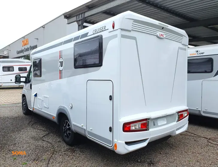 Fahrzeugbild LMC Cruiser 70 V 643 G 70 JAHRE SONDERMODELL ! #5