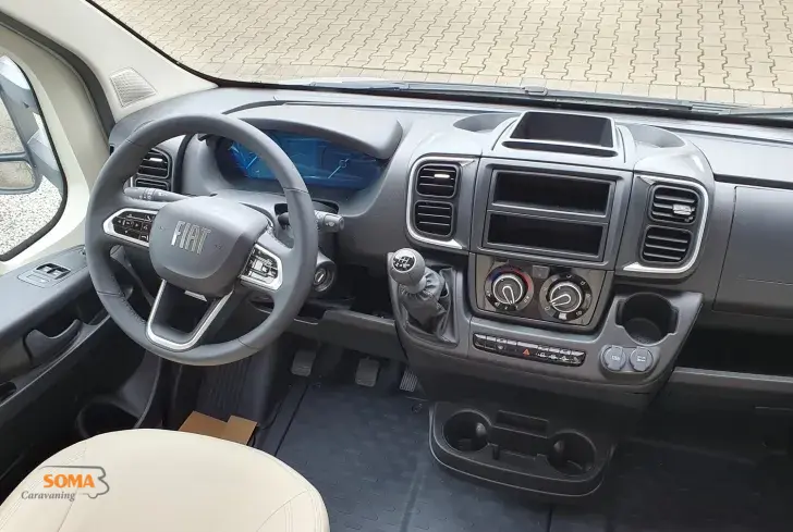 Fahrzeugbild LMC Cruiser 70 V 643 G 70 JAHRE SONDERMODELL ! #8