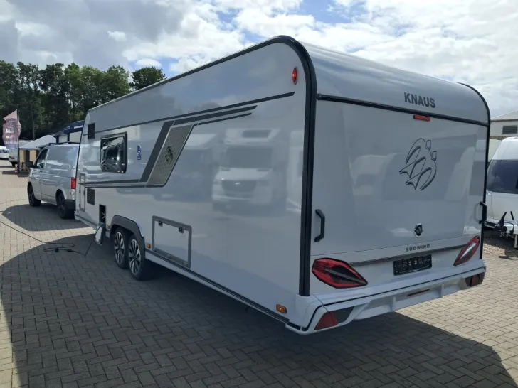 Fahrzeugbild Knaus Südwind 60 YEARS 650 PXB *Modell 2025* #6