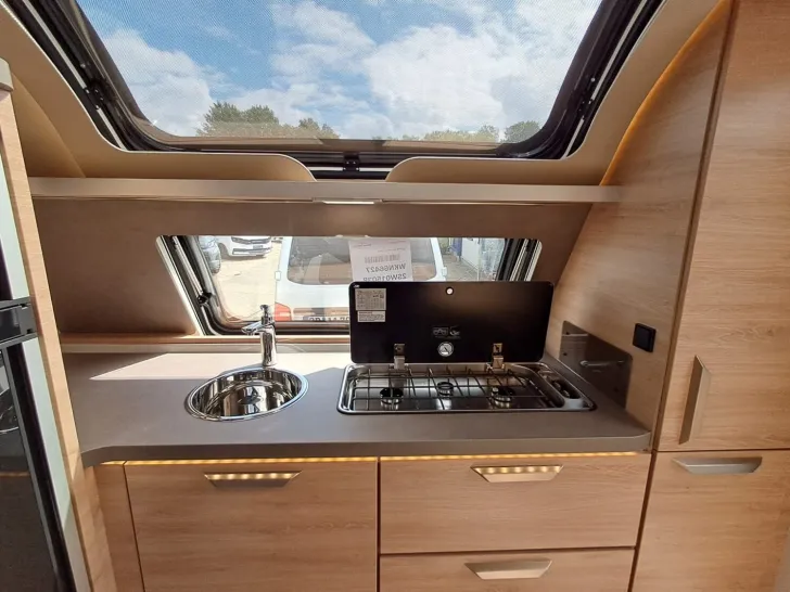 Fahrzeugbild Knaus Südwind 60 YEARS 650 PXB *Modell 2025* #14