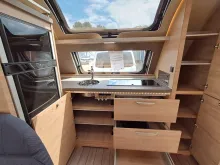 Fahrzeugbild Knaus Südwind 60 YEARS 650 PXB *Modell 2025* #15