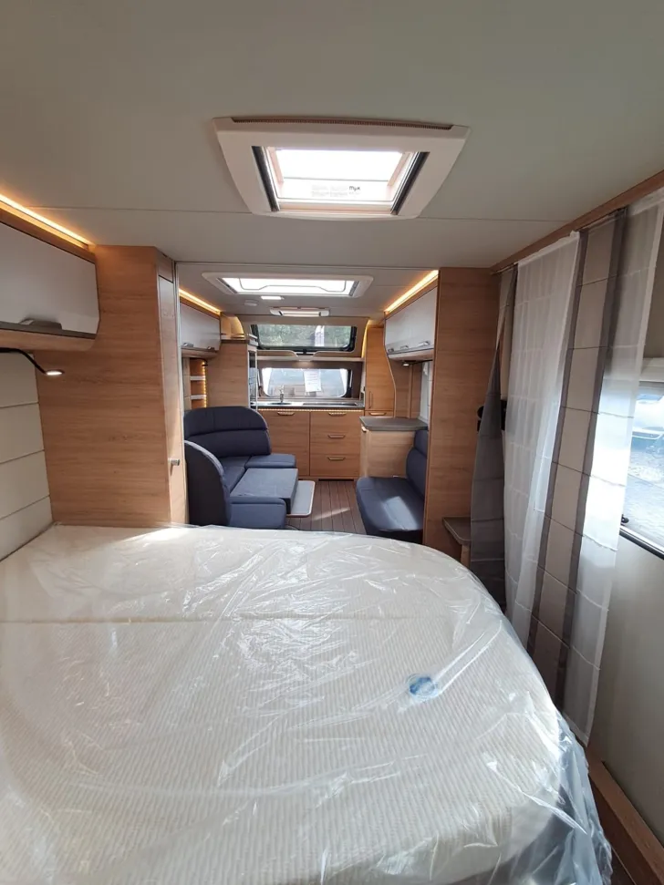 Fahrzeugbild Knaus Südwind 60 YEARS 650 PXB *Modell 2025* #27