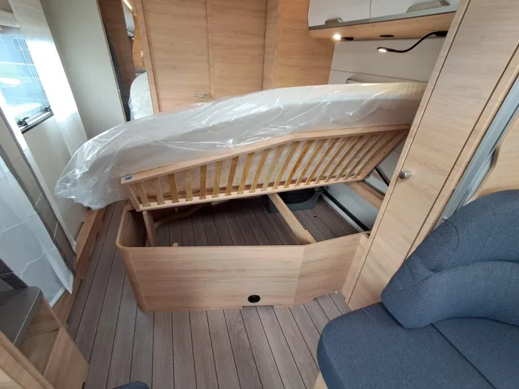 Fahrzeugbild Knaus Südwind 60 YEARS 650 PXB *Modell 2025* #28