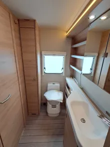 Fahrzeugbild Knaus Südwind 60 YEARS 650 PXB *Modell 2025* #29