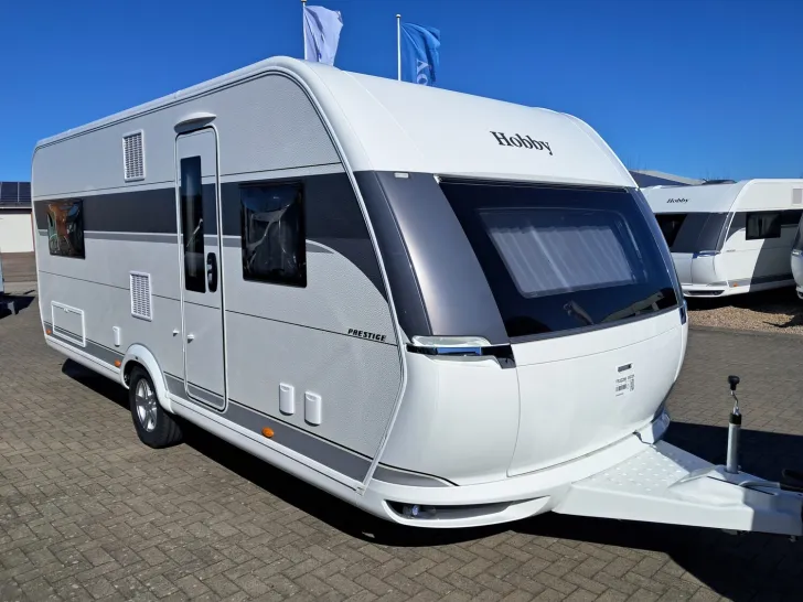 Fahrzeugbild Hobby Prestige 560 FC *Modell 2025* #1