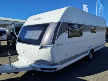 Fahrzeugbild Hobby Prestige 560 FC *Modell 2025* #3