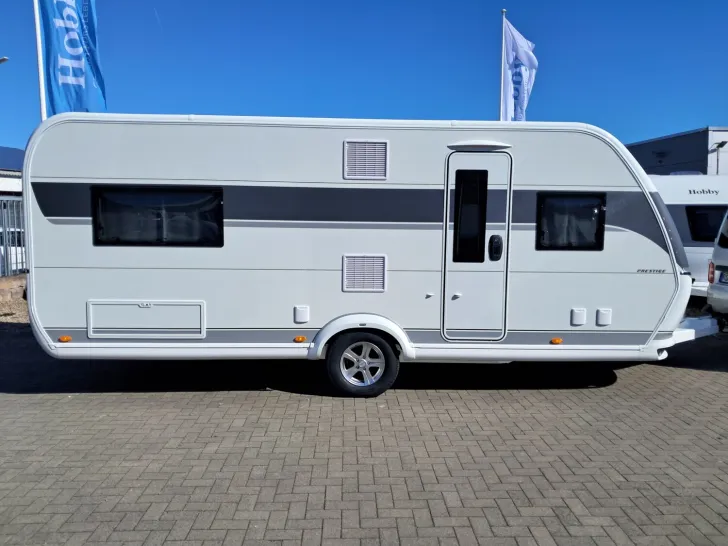 Fahrzeugbild Hobby Prestige 560 FC *Modell 2025* #5