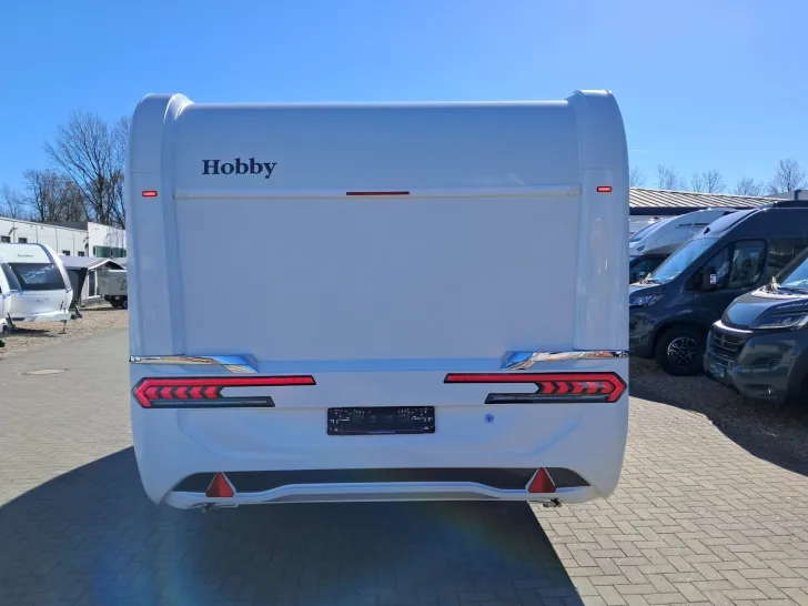 Fahrzeugbild Hobby Prestige 560 FC *Modell 2025* #7